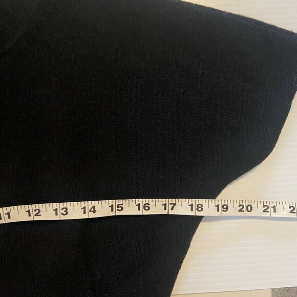 Banana Republic Women's 100% Wool Cardigan Sweater Round Neck Sleeve Size XS - Picture 5 of 8